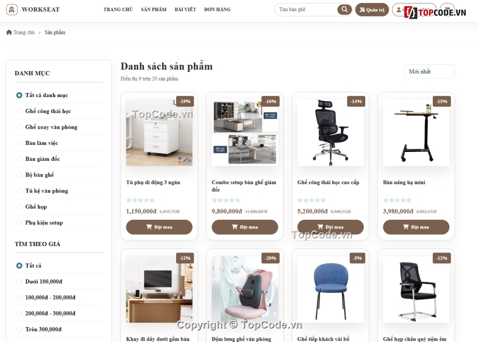 bàn ghế,Website bán ghế,bàn ăn